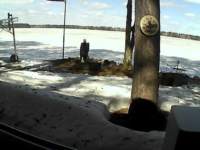 Whiteface Cam Image - Mon, 04/13/2020 11:03am 