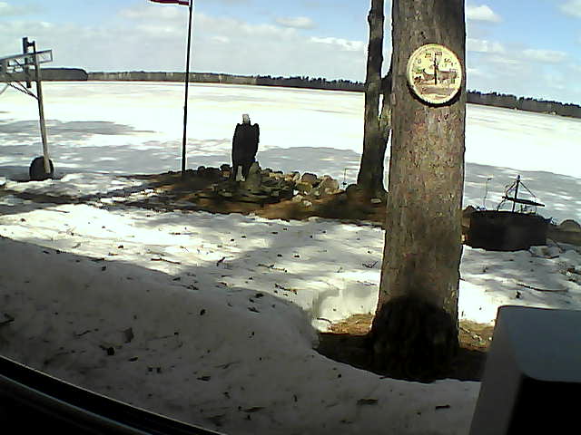 Whiteface Cam Image - Mon, 04/13/2020 11:13am 