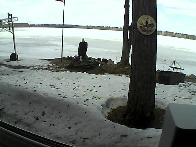 Whiteface Cam Image - Mon, 04/13/2020 11:33am 