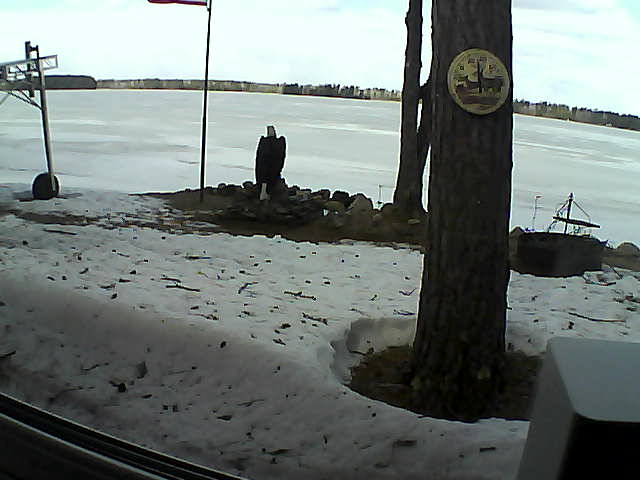 Whiteface Cam Image - Mon, 04/13/2020 11:53am 