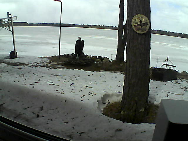 Whiteface Cam Image - Mon, 04/13/2020 12:03pm 