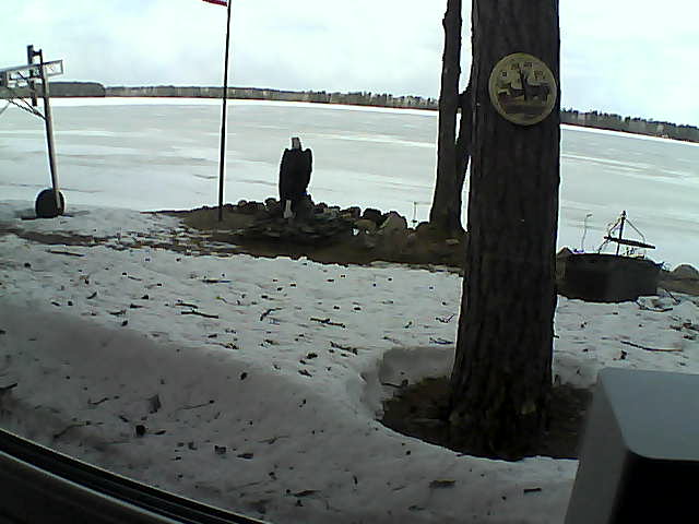 Whiteface Cam Image - Mon, 04/13/2020 12:13pm 