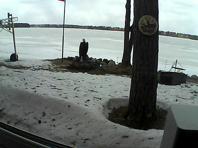 Whiteface Cam Image - Mon, 04/13/2020 12:23pm 