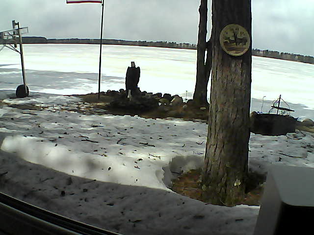 Whiteface Cam Image - Mon, 04/13/2020 12:43pm 