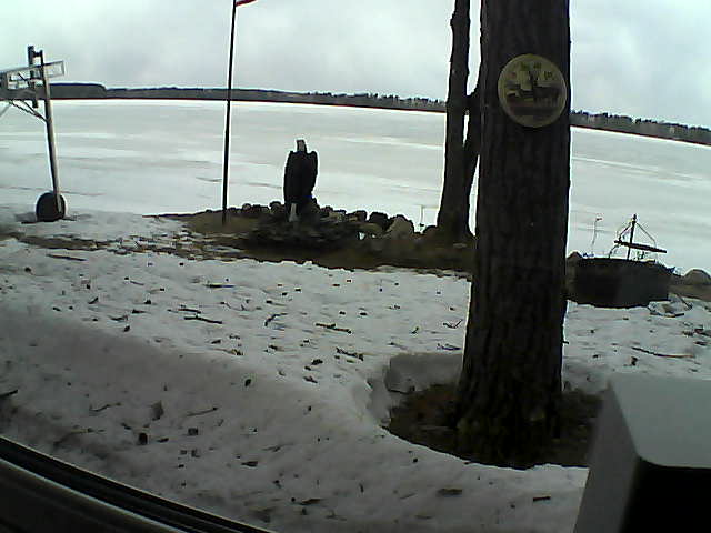 Whiteface Cam Image - Mon, 04/13/2020 1:04pm 