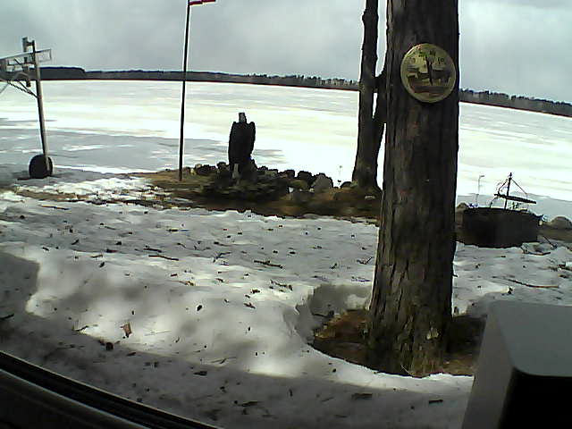 Whiteface Cam Image - Mon, 04/13/2020 1:14pm 