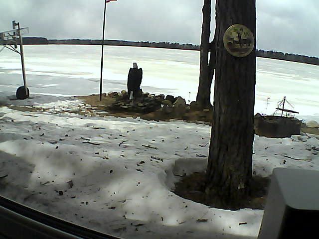 Whiteface Cam Image - Mon, 04/13/2020 1:34pm 