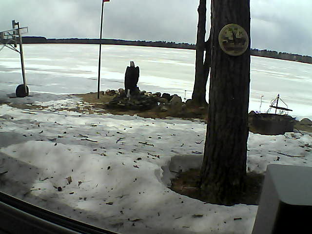 Whiteface Cam Image - Mon, 04/13/2020 1:44pm 