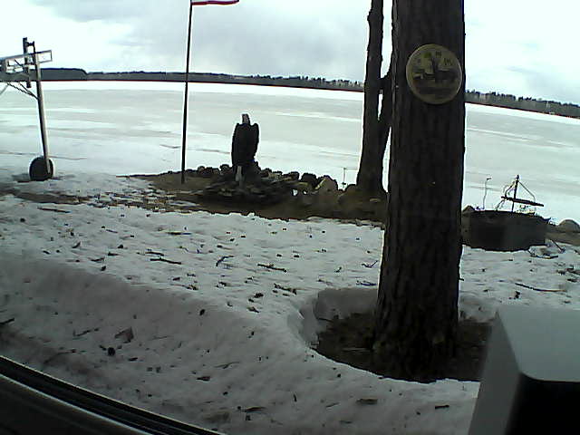 Whiteface Cam Image - Mon, 04/13/2020 3:04pm 