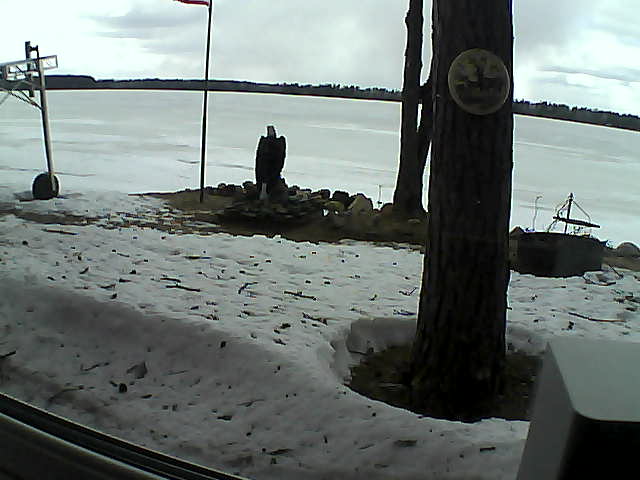 Whiteface Cam Image - Mon, 04/13/2020 3:14pm 