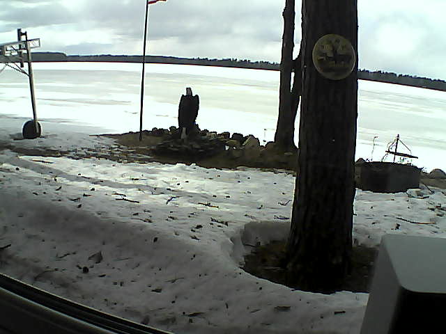 Whiteface Cam Image - Mon, 04/13/2020 3:34pm 