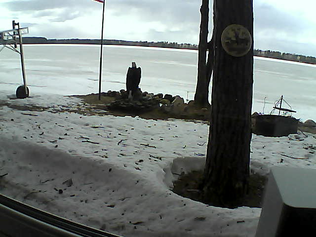 Whiteface Cam Image - Mon, 04/13/2020 3:54pm 