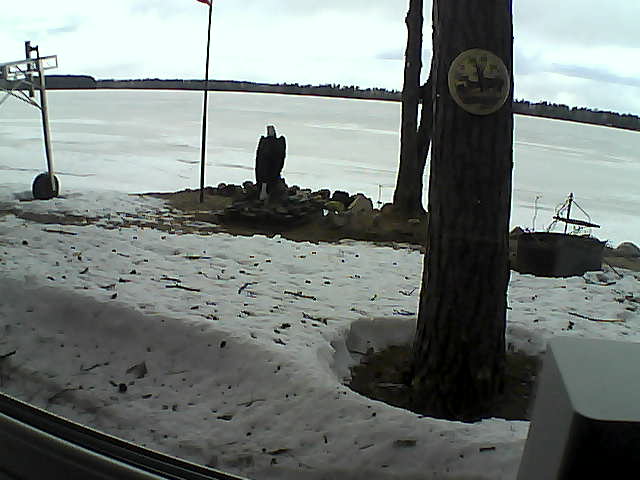 Whiteface Cam Image - Mon, 04/13/2020 4:04pm 