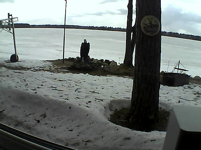 Whiteface Cam Image - Mon, 04/13/2020 4:14pm 