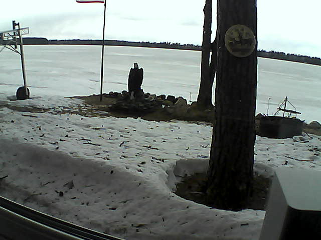 Whiteface Cam Image - Mon, 04/13/2020 4:54pm 