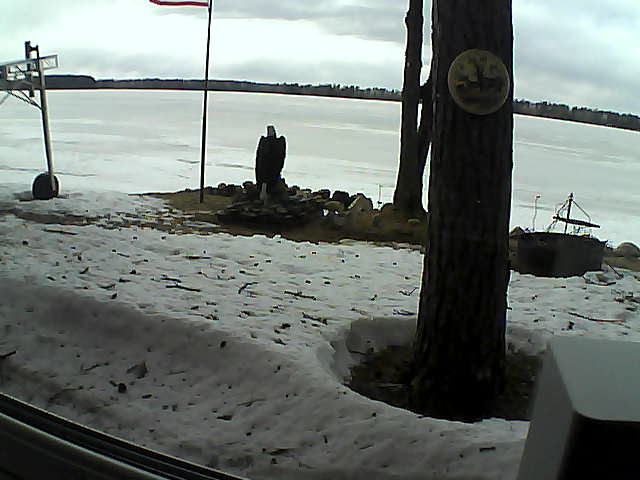 Whiteface Cam Image - Mon, 04/13/2020 5:04pm 