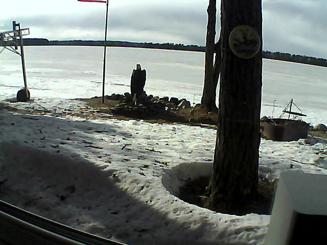 Whiteface Cam Image - Mon, 04/13/2020 5:44pm 