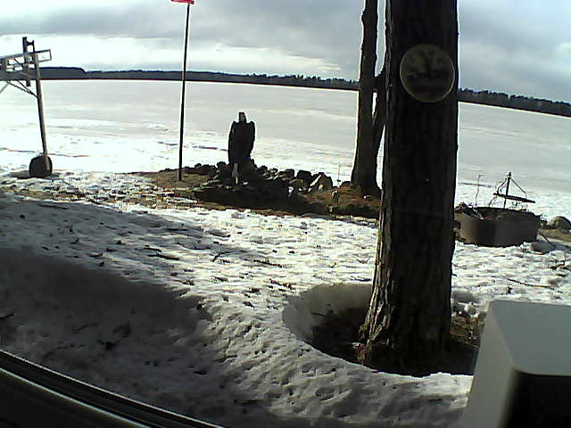 Whiteface Cam Image - Mon, 04/13/2020 5:54pm 