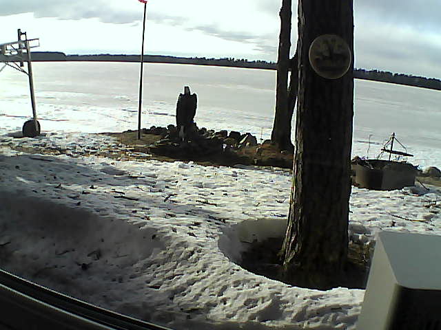 Whiteface Cam Image - Mon, 04/13/2020 6:04pm 