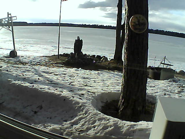 Whiteface Cam Image - Mon, 04/13/2020 6:34pm 