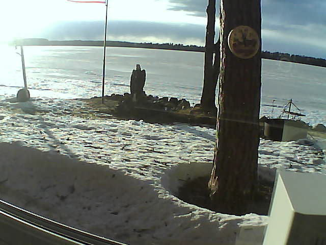 Whiteface Cam Image - Mon, 04/13/2020 7:04pm 