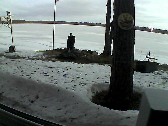 Whiteface Cam Image - Tue, 04/14/2020 6:01am 