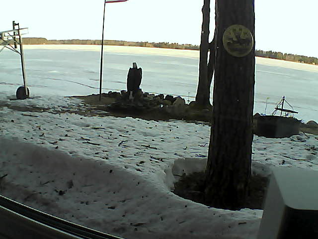 Whiteface Cam Image - Tue, 04/14/2020 6:51am 