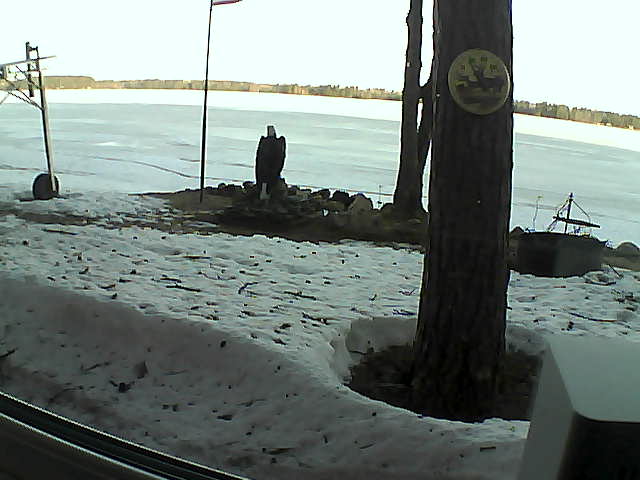 Whiteface Cam Image - Tue, 04/14/2020 7:11am 