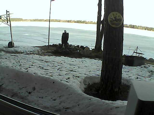 Whiteface Cam Image - Tue, 04/14/2020 7:41am 