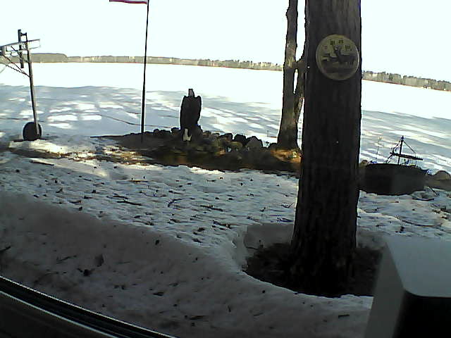 Whiteface Cam Image - Tue, 04/14/2020 9:01am 