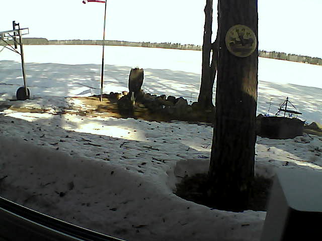 Whiteface Cam Image - Tue, 04/14/2020 9:21am 