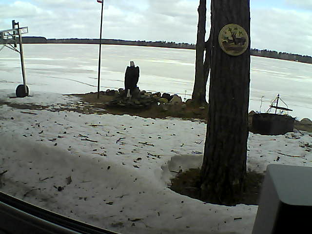 Whiteface Cam Image - Tue, 04/14/2020 10:31am 