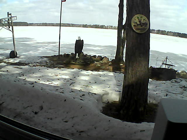 Whiteface Cam Image - Tue, 04/14/2020 10:41am 