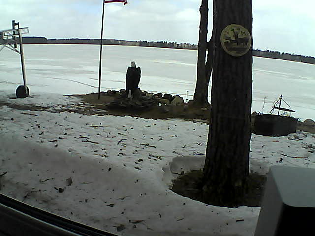 Whiteface Cam Image - Tue, 04/14/2020 11:31am 