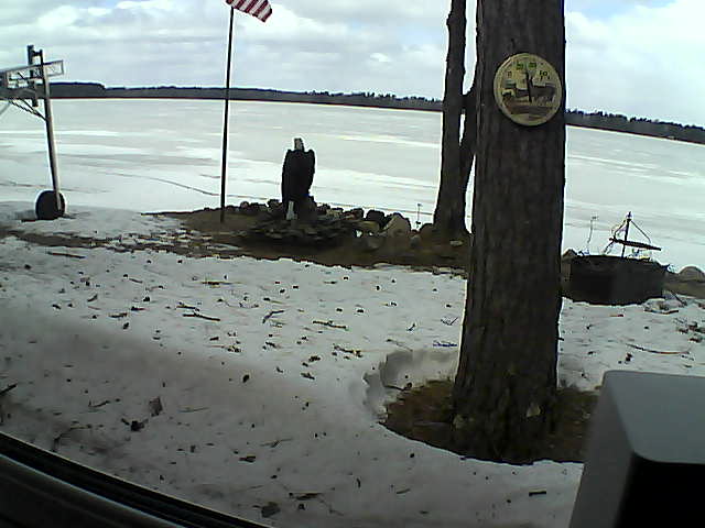 Whiteface Cam Image - Tue, 04/14/2020 12:01pm 