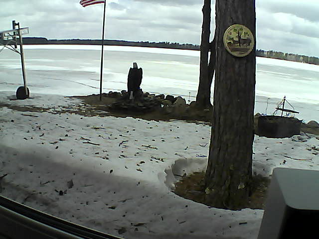 Whiteface Cam Image - Tue, 04/14/2020 12:21pm 