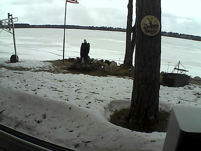 Whiteface Cam Image - Tue, 04/14/2020 12:41pm 