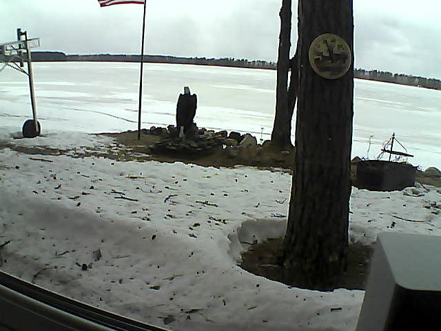 Whiteface Cam Image - Tue, 04/14/2020 12:51pm 