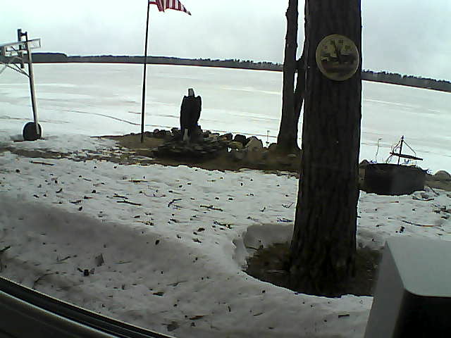 Whiteface Cam Image - Tue, 04/14/2020 1:01pm 