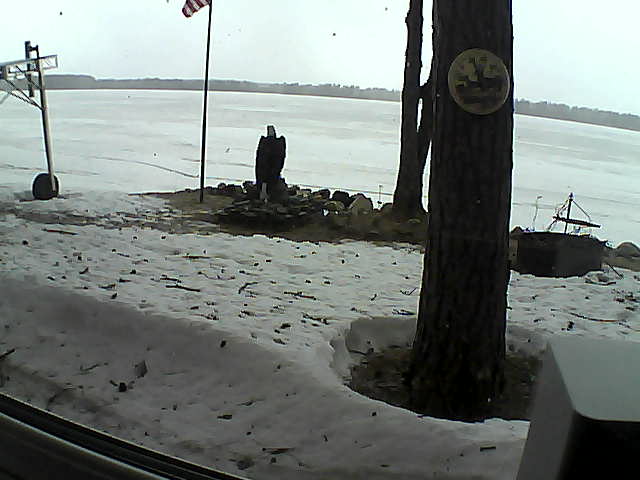 Whiteface Cam Image - Tue, 04/14/2020 1:41pm 