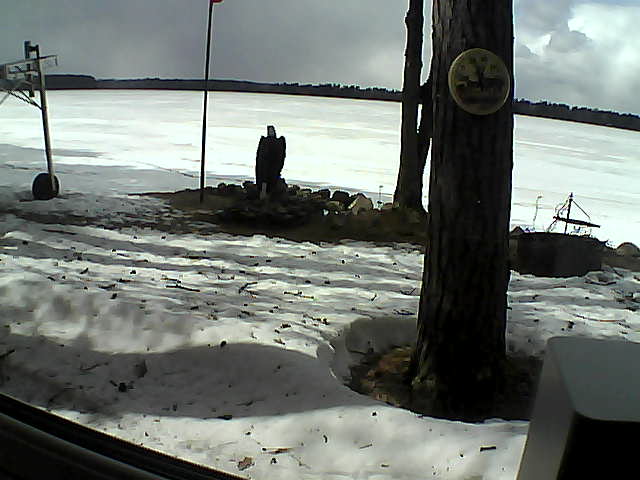 Whiteface Cam Image - Tue, 04/14/2020 2:41pm 