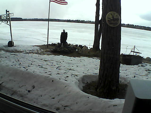 Whiteface Cam Image - Tue, 04/14/2020 3:01pm 