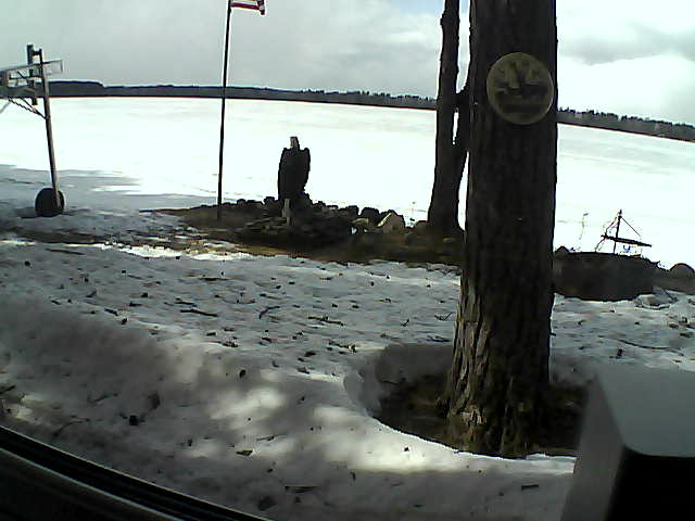 Whiteface Cam Image - Tue, 04/14/2020 3:11pm 