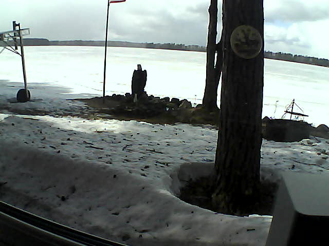 Whiteface Cam Image - Tue, 04/14/2020 3:21pm 