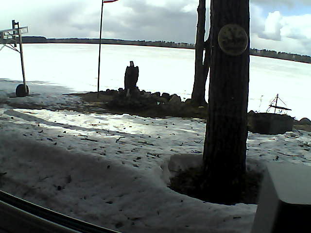 Whiteface Cam Image - Tue, 04/14/2020 3:31pm 