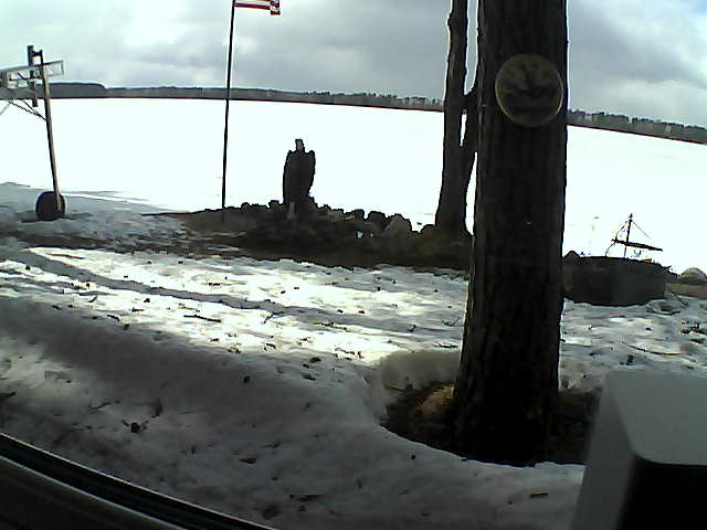 Whiteface Cam Image - Tue, 04/14/2020 3:41pm 