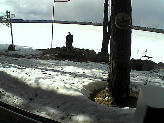 Whiteface Cam Image - Tue, 04/14/2020 3:51pm 