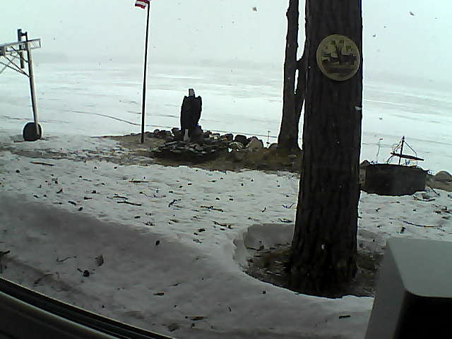 Whiteface Cam Image - Tue, 04/14/2020 4:51pm 
