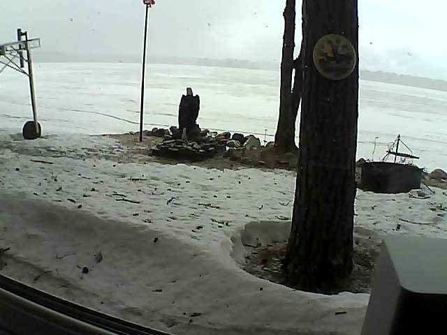 Whiteface Cam Image - Tue, 04/14/2020 5:01pm 