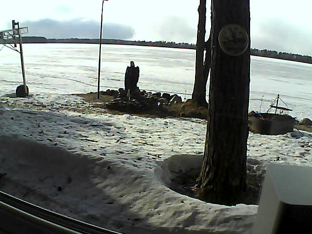 Whiteface Cam Image - Tue, 04/14/2020 5:51pm 